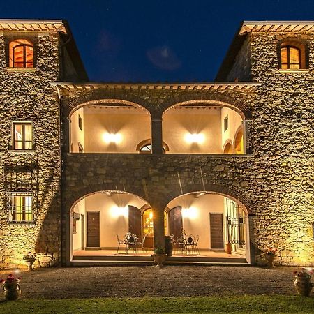 Villa Petrea Bucine Dış mekan fotoğraf