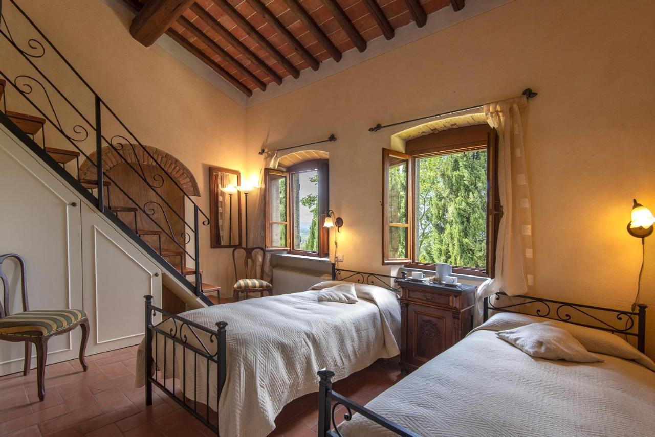 Villa Petrea Bucine Dış mekan fotoğraf