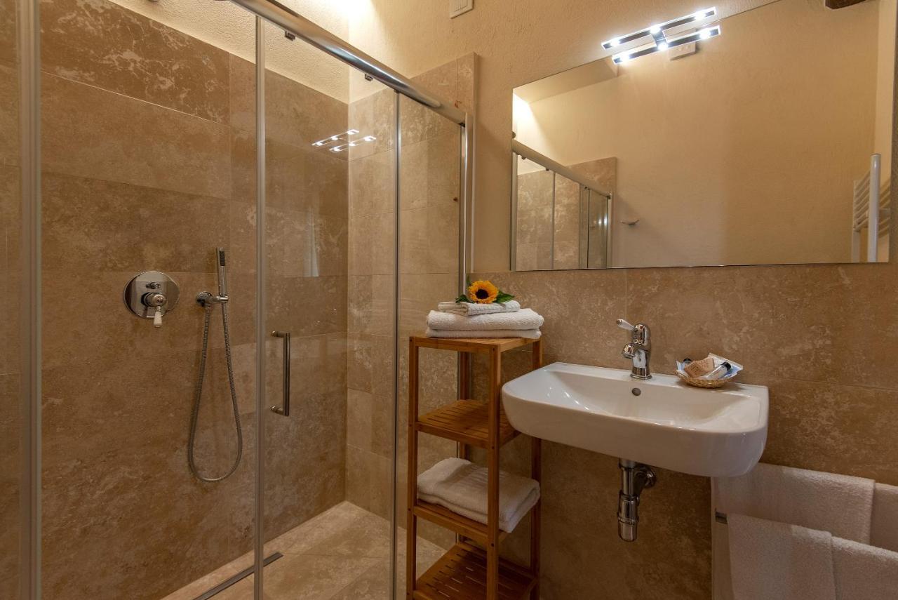 Villa Petrea Bucine Dış mekan fotoğraf