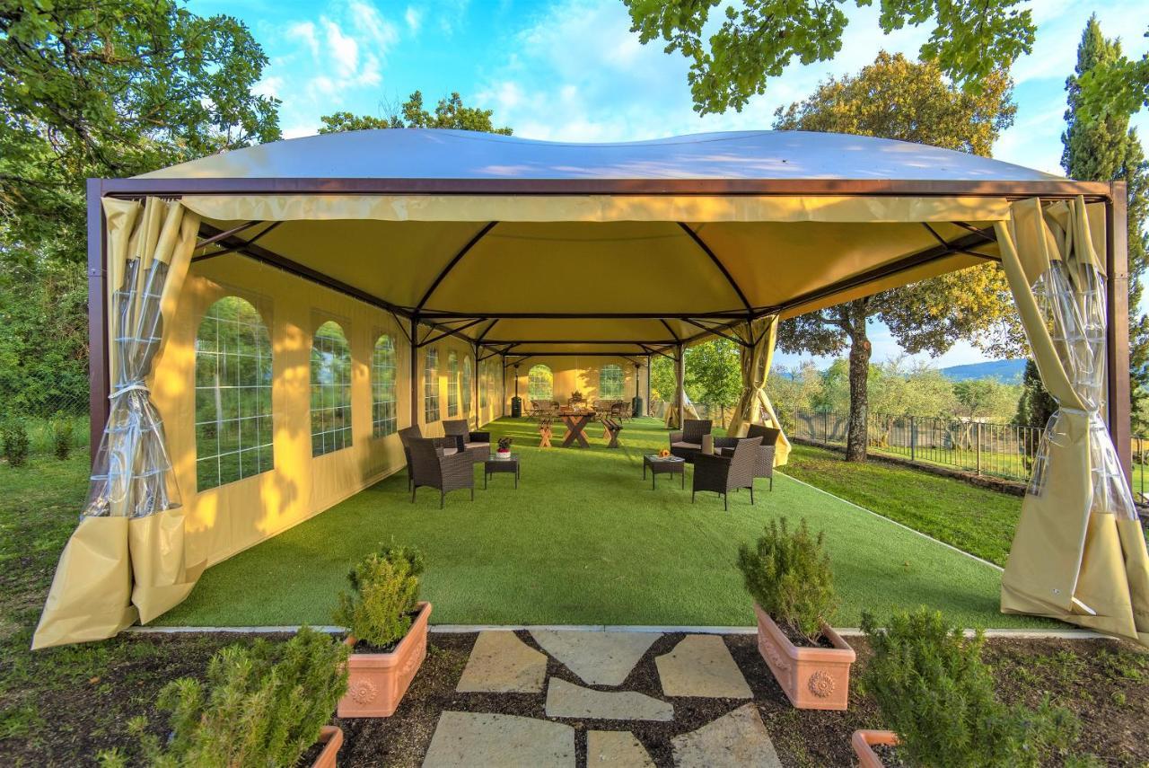 Villa Petrea Bucine Dış mekan fotoğraf