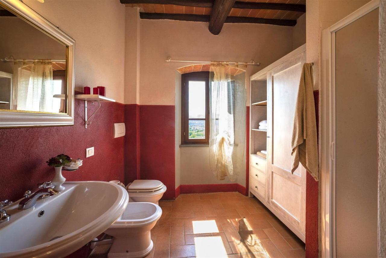 Villa Petrea Bucine Dış mekan fotoğraf