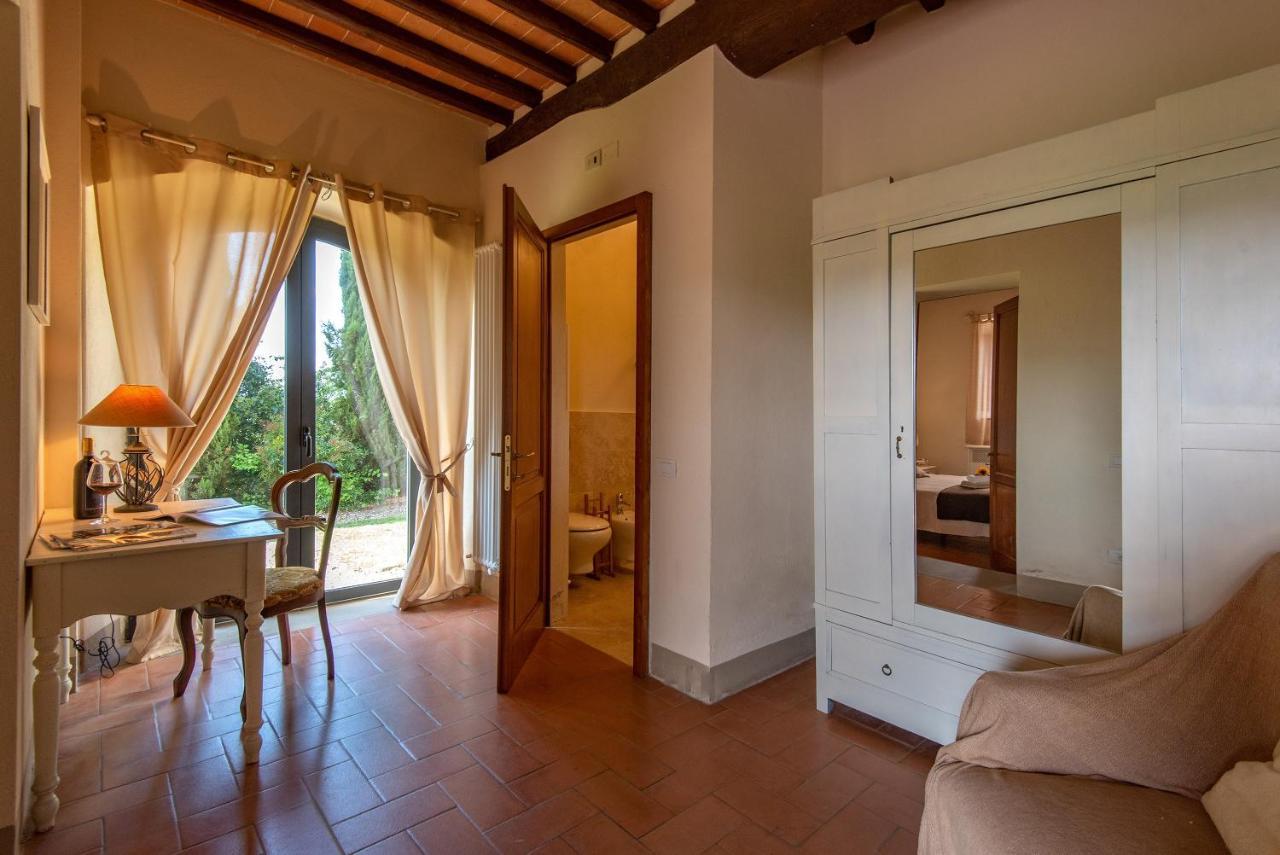 Villa Petrea Bucine Dış mekan fotoğraf