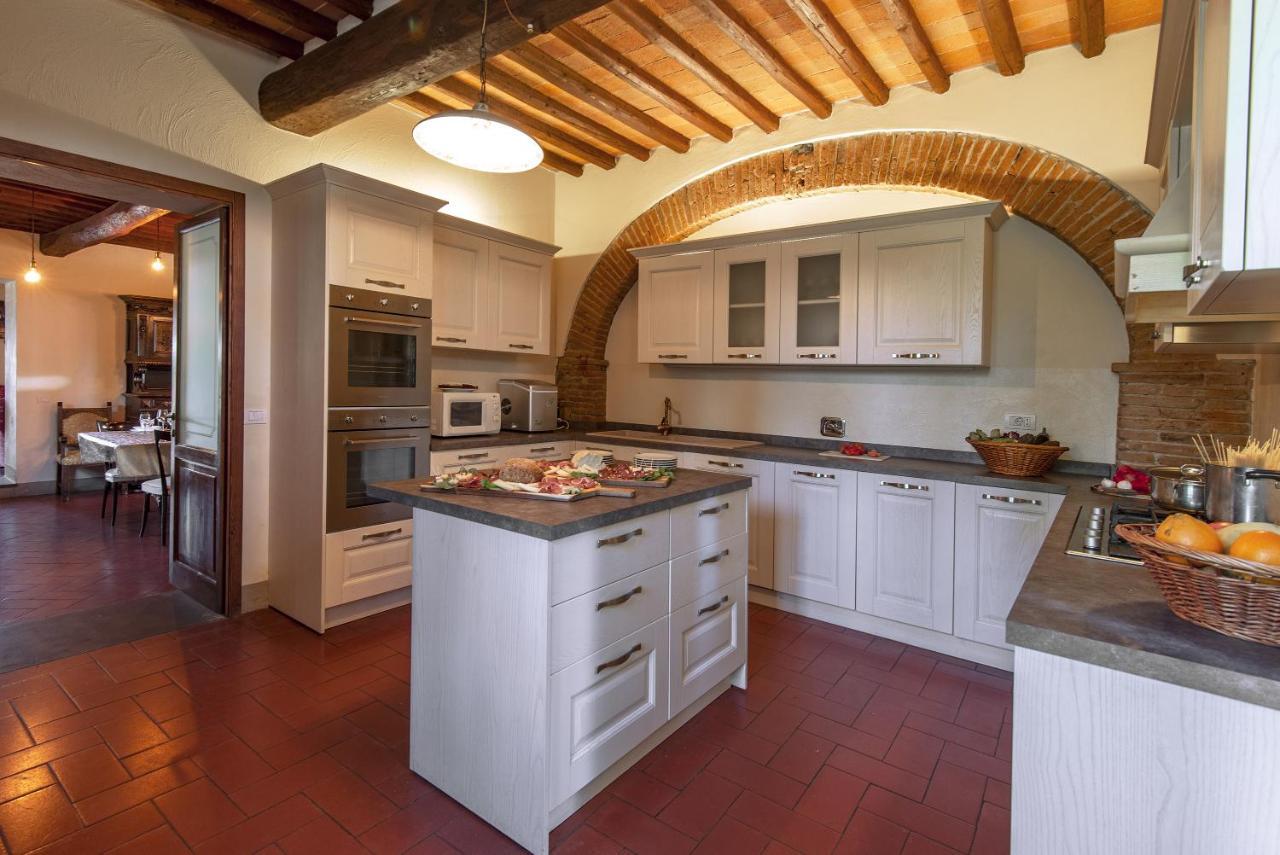 Villa Petrea Bucine Dış mekan fotoğraf