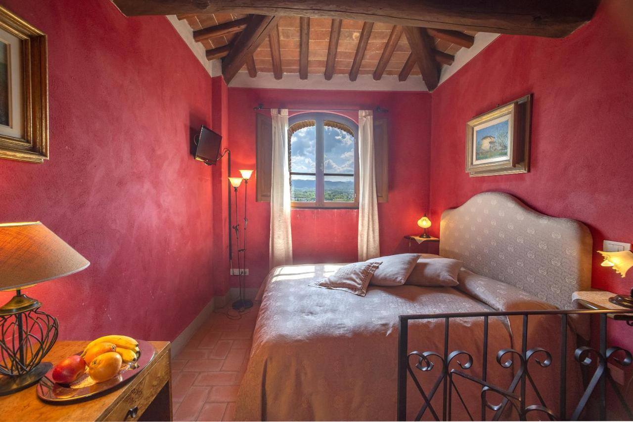 Villa Petrea Bucine Dış mekan fotoğraf