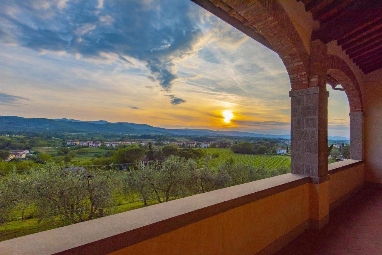 Villa Petrea Bucine Dış mekan fotoğraf