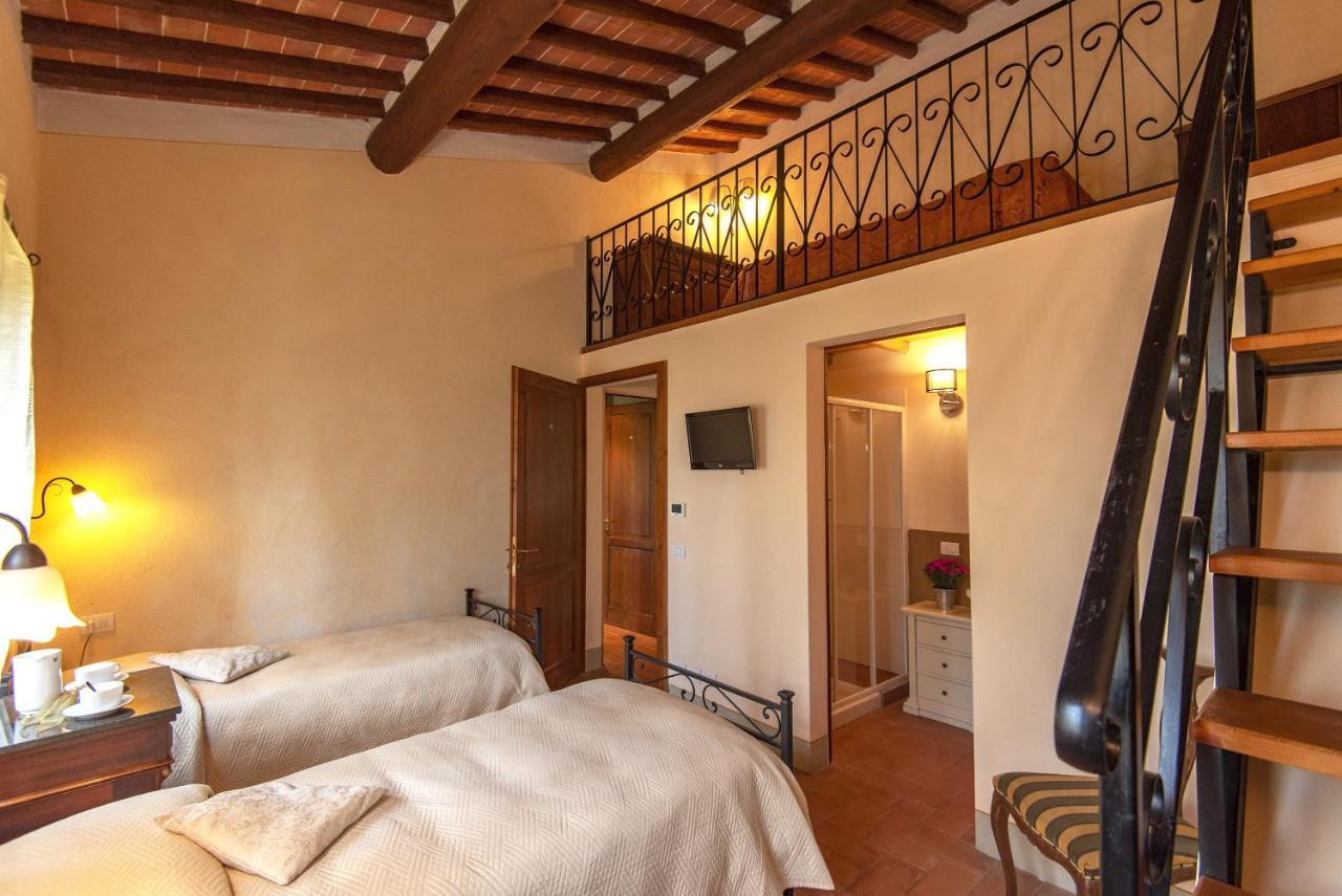 Villa Petrea Bucine Dış mekan fotoğraf