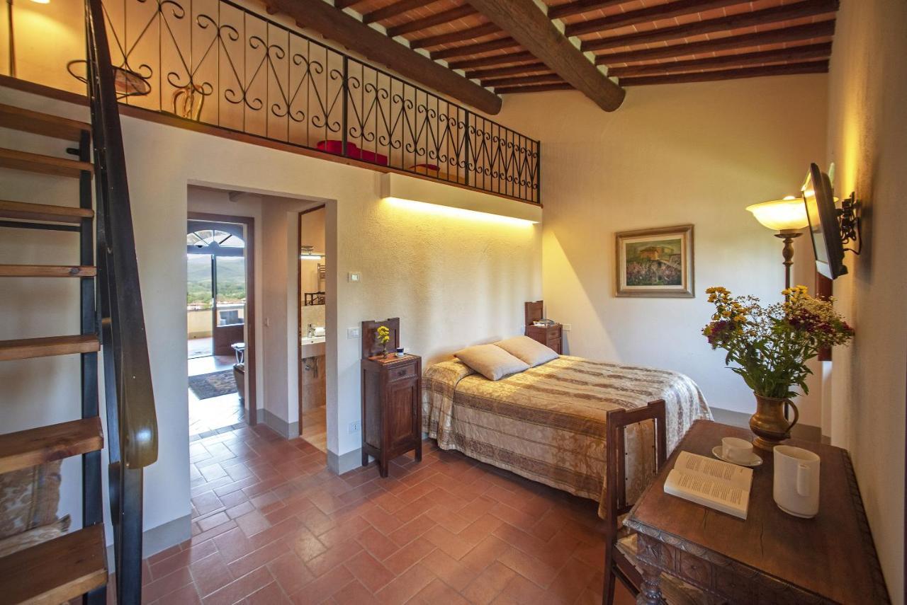 Villa Petrea Bucine Dış mekan fotoğraf