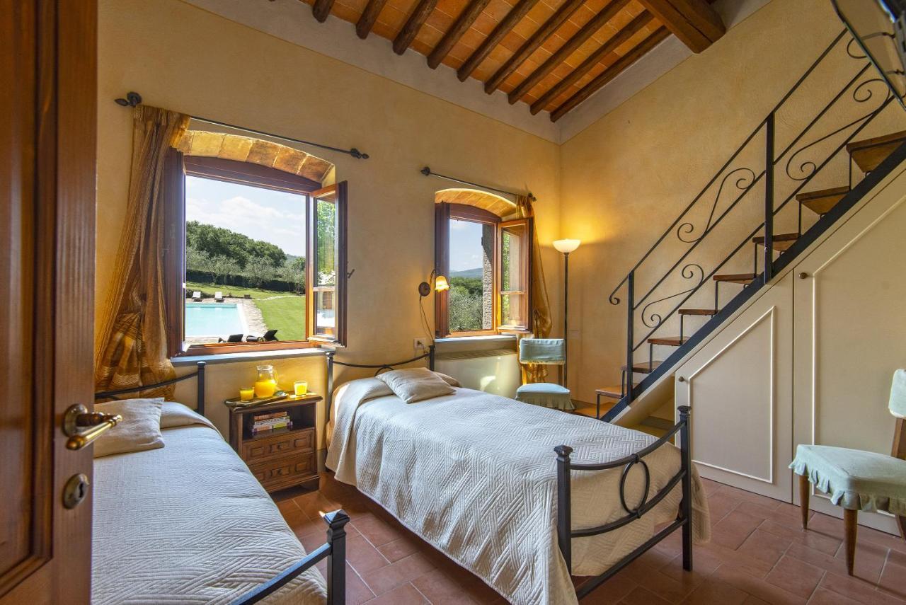 Villa Petrea Bucine Dış mekan fotoğraf