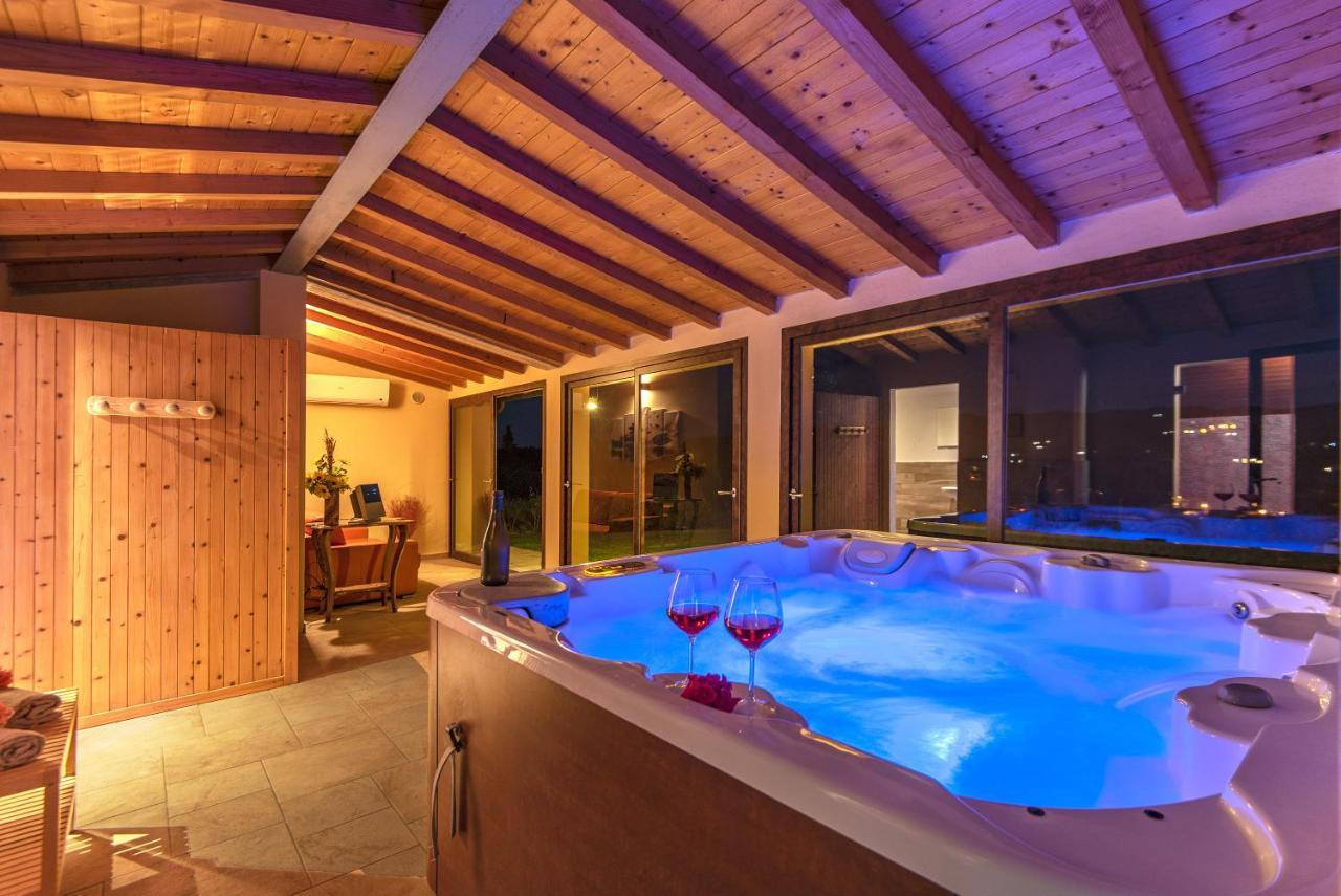Villa Petrea Bucine Dış mekan fotoğraf