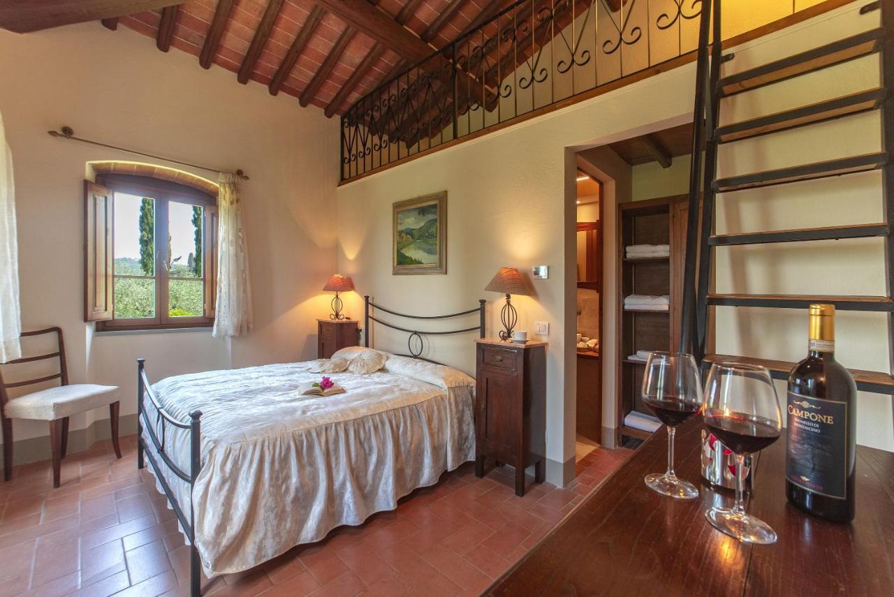 Villa Petrea Bucine Dış mekan fotoğraf