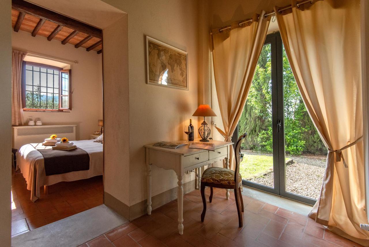 Villa Petrea Bucine Dış mekan fotoğraf