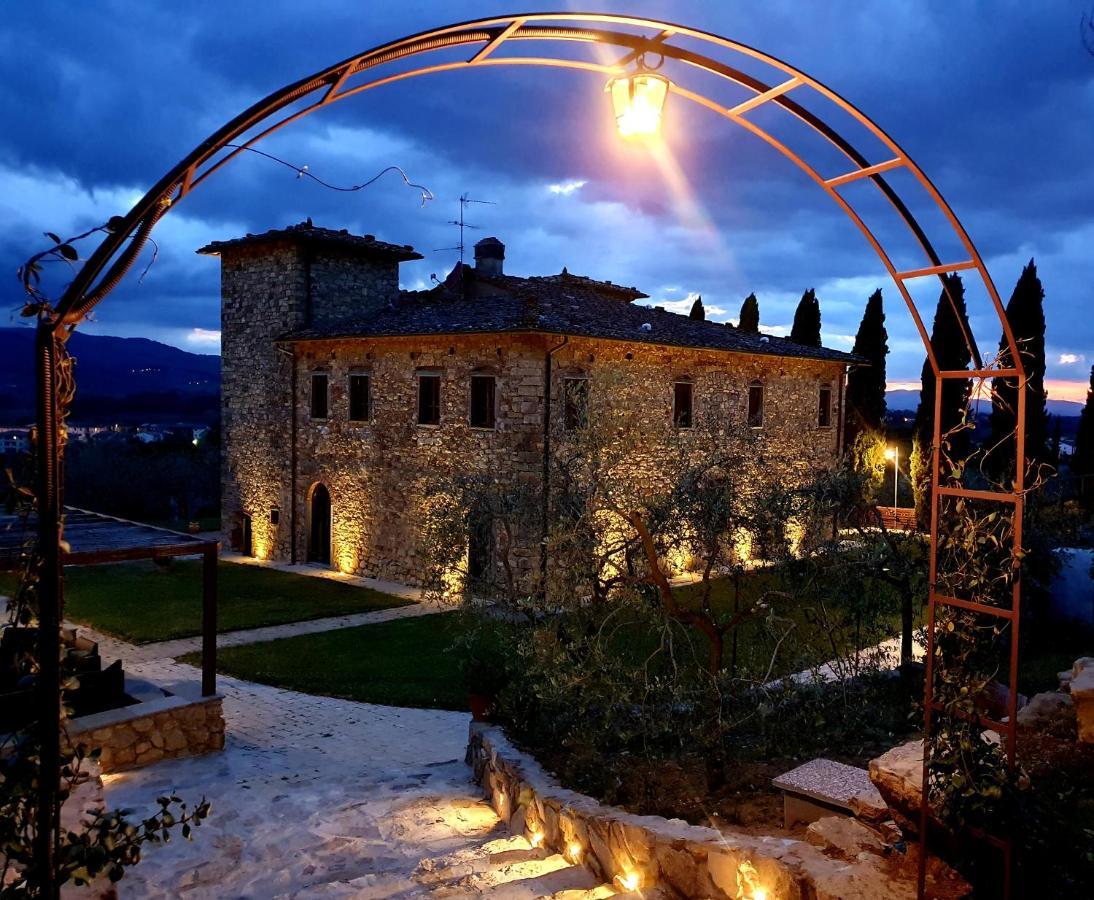 Villa Petrea Bucine Dış mekan fotoğraf