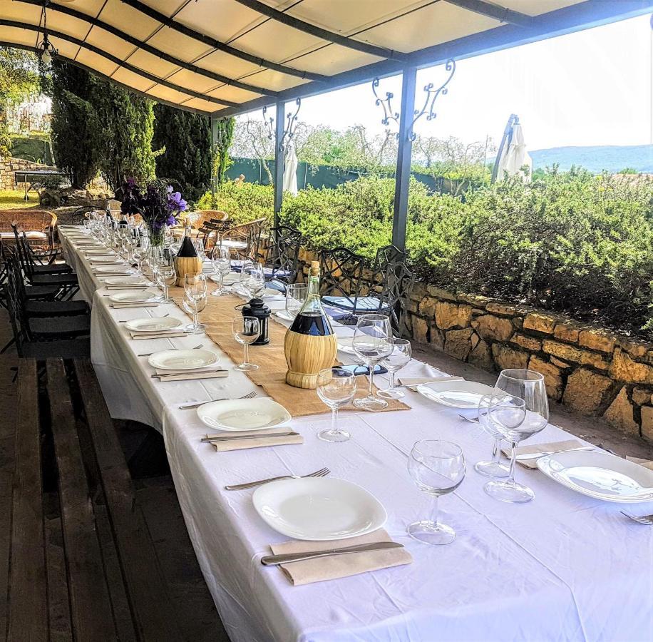 Villa Petrea Bucine Dış mekan fotoğraf