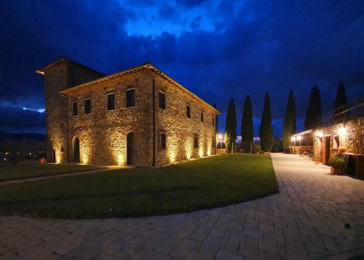 Villa Petrea Bucine Dış mekan fotoğraf